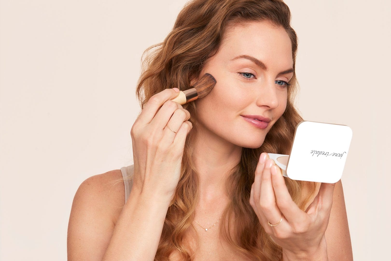 M2woman.com - Jane Iredale’s Skincare Makeup System: The Foundation of Great Skin M2woman.com - Jane Iredale’s Skincare Makeup System: The Foundation of Great Skin