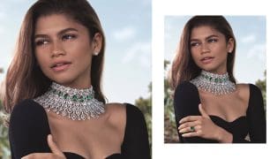 M2now.com - Zendaya: Talent & Grace