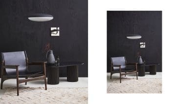 M2woman.com - Interior Inspo: Pared Back