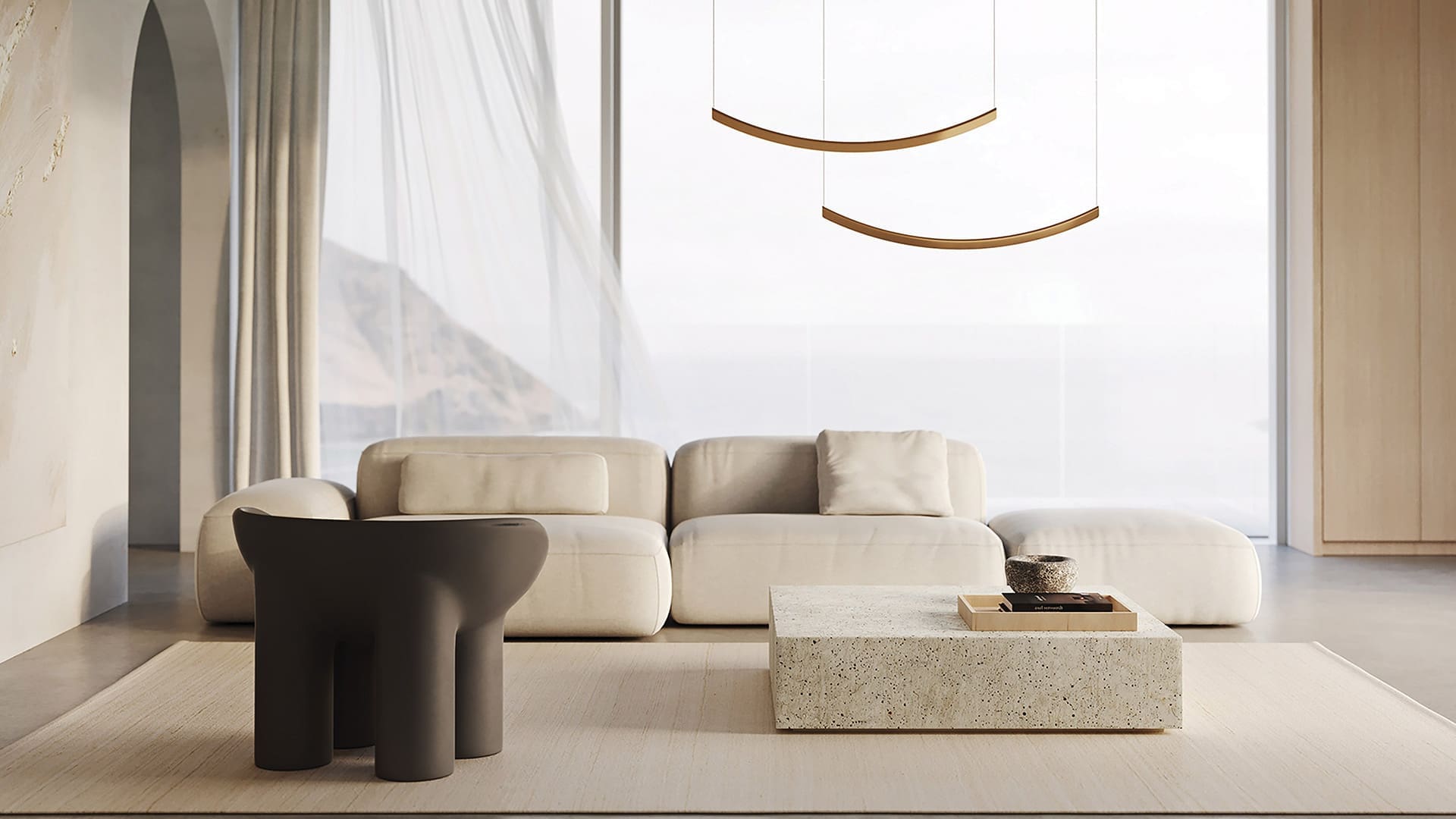 M2woman.com - Interior Inspo: Clean Cut