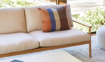 M2woman.com - Interior Inspo: Winter Retreat