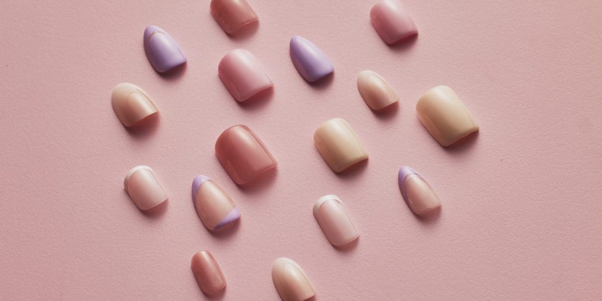 Glam By Manicare Ready Pre-Glued Nails: The Savvy Shortcut to Effortless Elegance - M2now.com