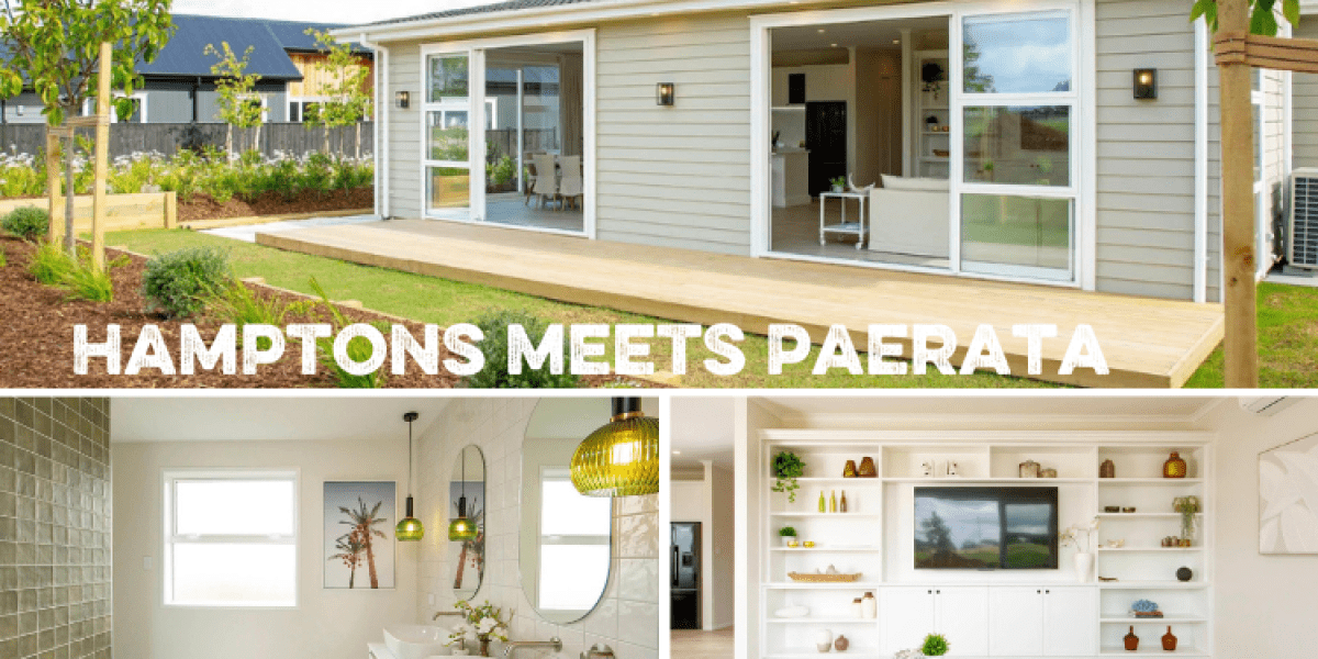 Hamptons Meets Paerata
