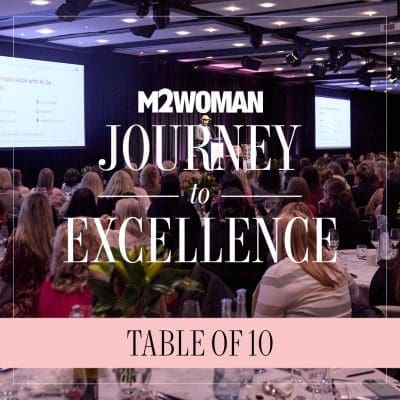 Auckland - 7 May 2027 – Table of 10