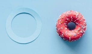 donut