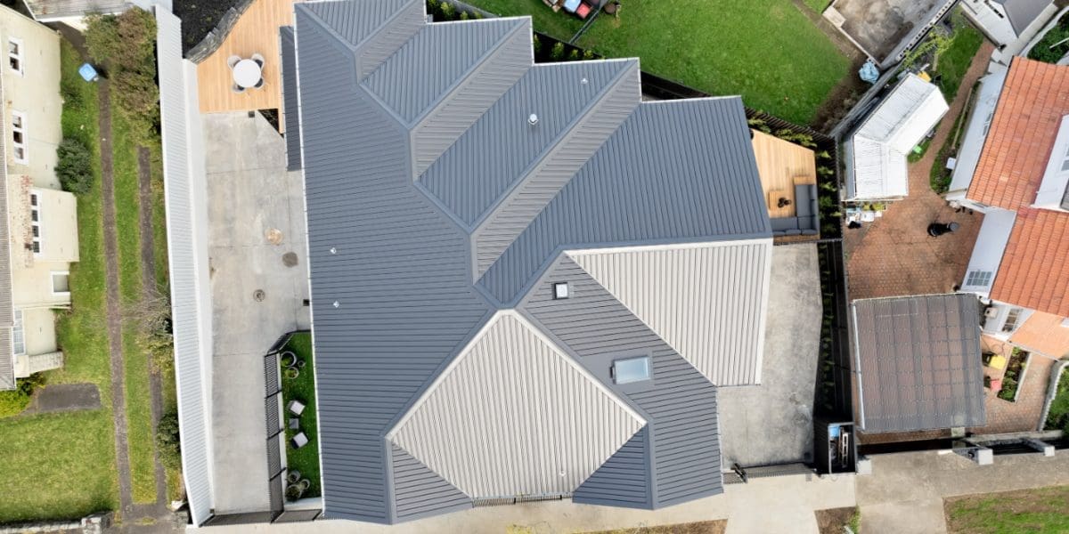 2. Birdeye view of section