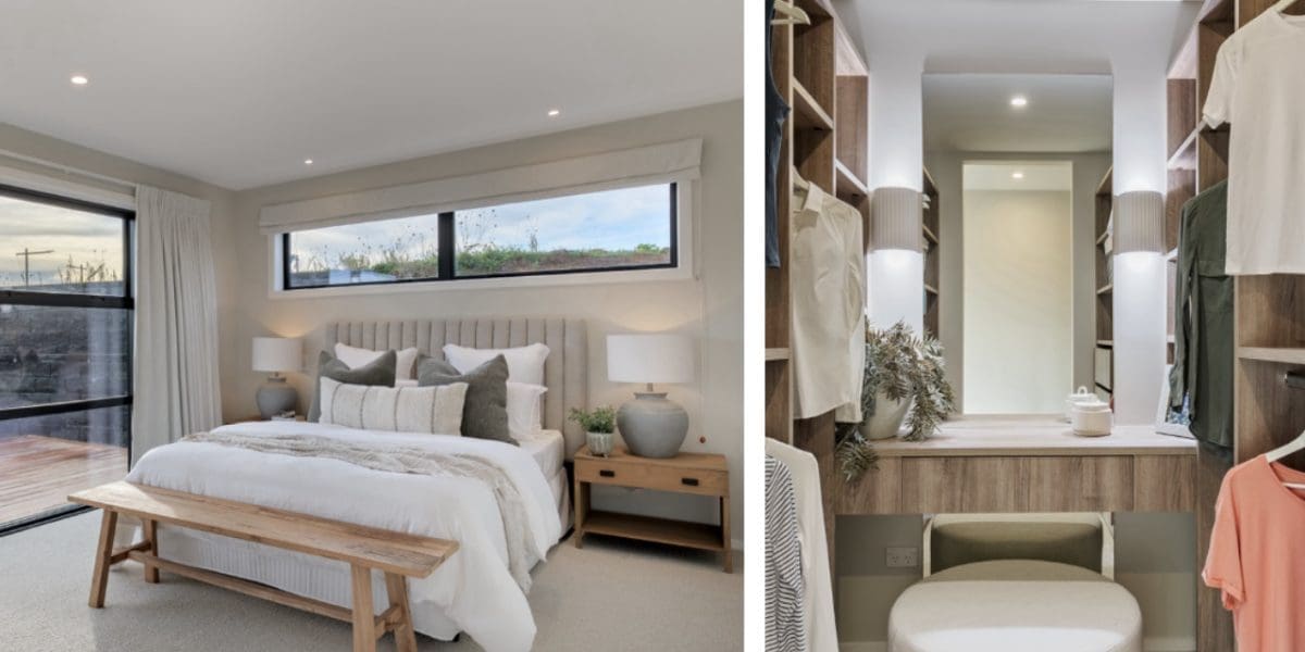 Hamilton Showhome Article - Master Bedroom - 6