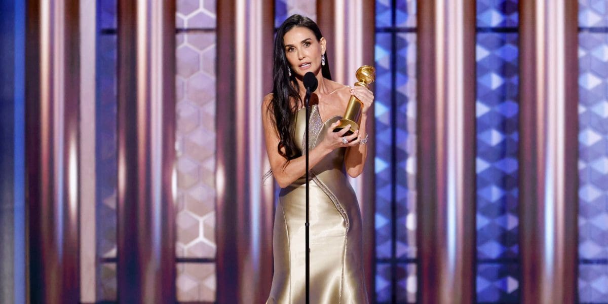 Demi-Moore Demi-Moore