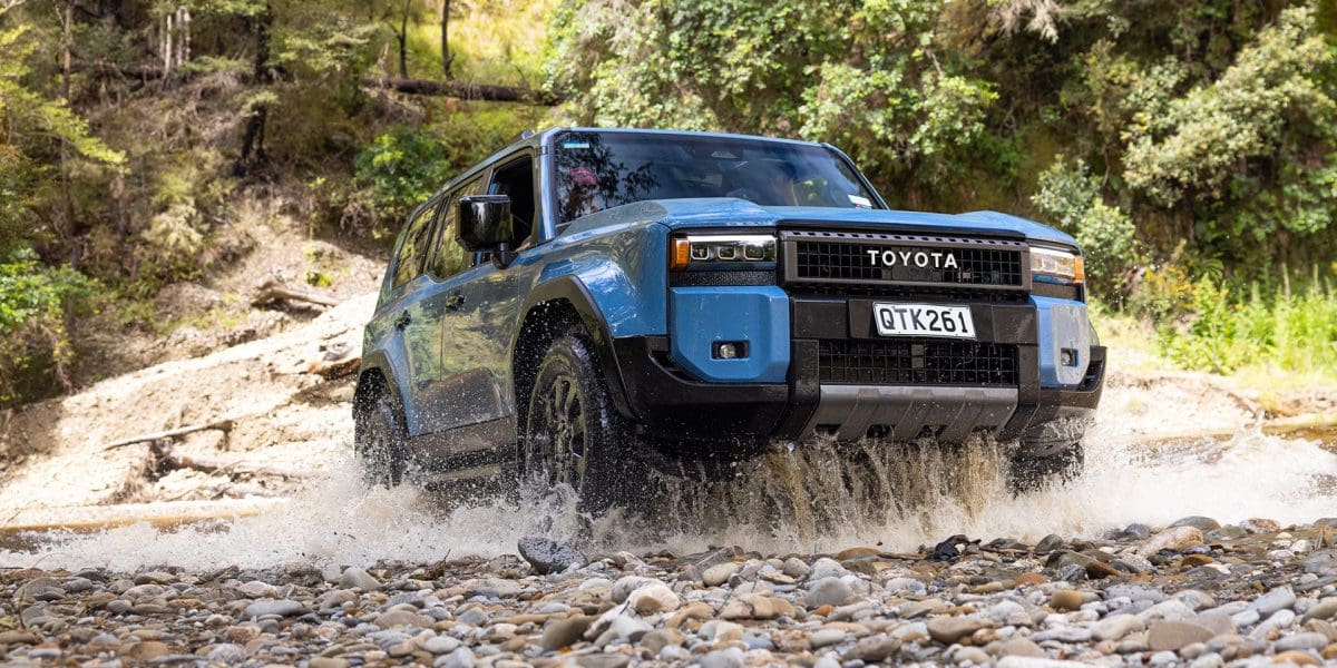 Toyota Toyota
