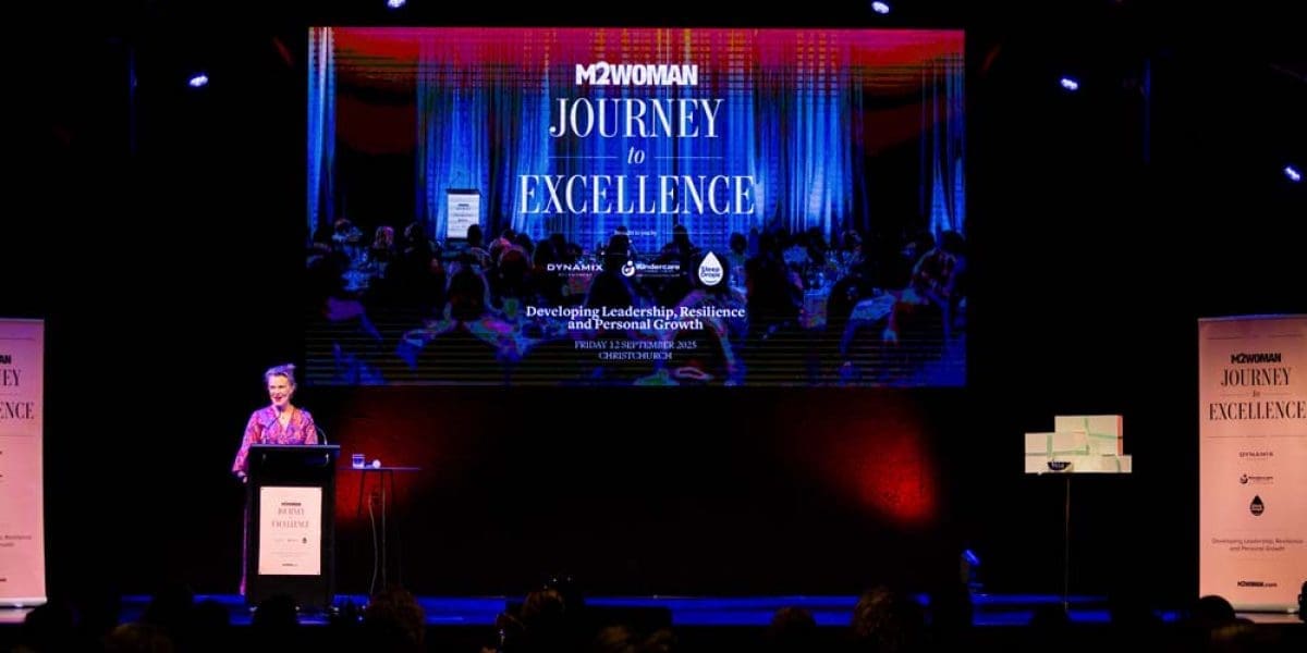 M2 AI SUMMIT & M2 WOMEN JOURNEY TO EXCELLENCE