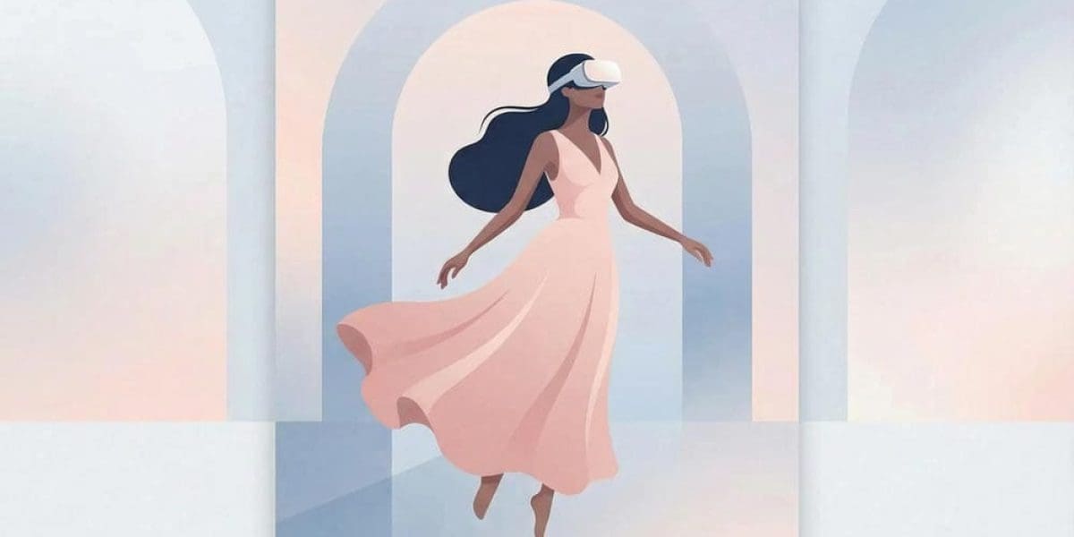 Vector-VR-Girl