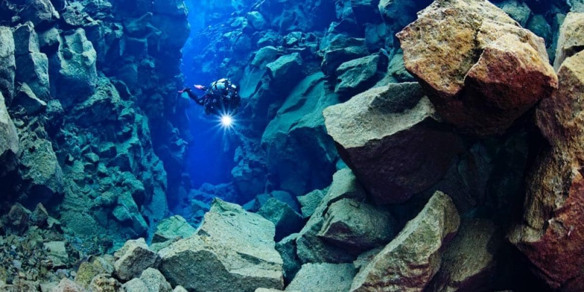 ocean-trench